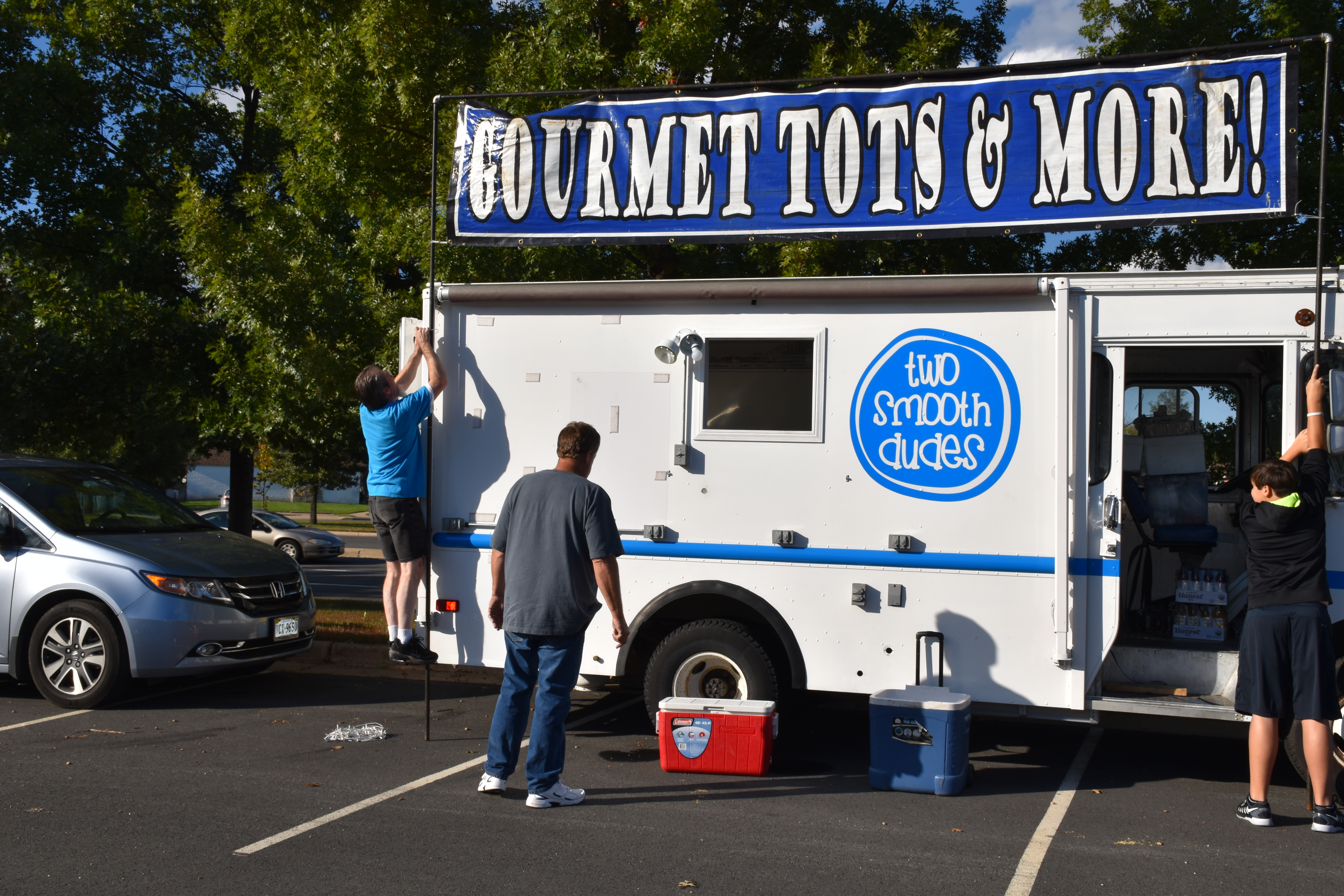 OAA home coming tail gate 2015 022