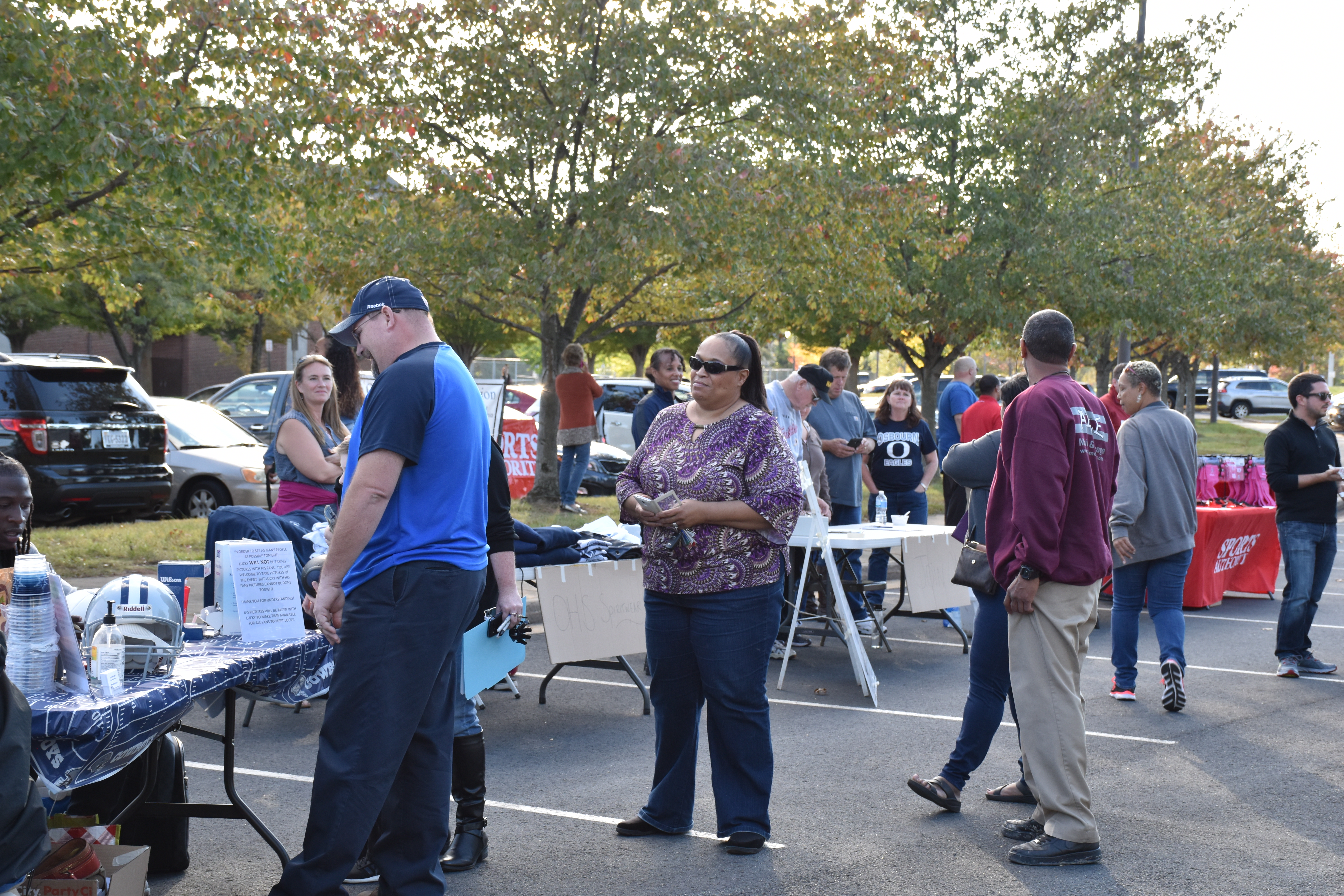 OAA home coming tail gate 2015 043